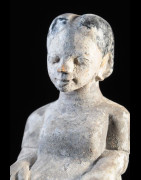 Figurine Mami Wata - Ewe - Togo - Culte Vaudou
