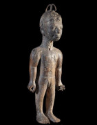 Figurine Masculine - Ewe / Ga - Togo / Ghana - Culte Vaudou
