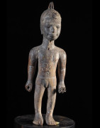 Figurine Masculine - Ewe / Ga - Togo / Ghana - Culte Vaudou