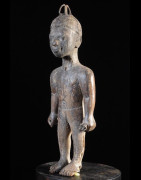 Figurine Masculine - Ewe / Ga - Togo / Ghana - Culte Vaudou