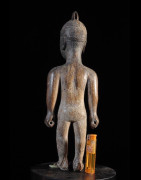 Figurine Masculine - Ewe / Ga - Togo / Ghana - Culte Vaudou