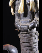 Buste poupée du Bwiti - Fang / Ntumu - Gabon