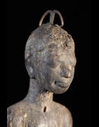 Figurine Masculine - Ewe / Ga - Togo / Ghana - Culte Vaudou