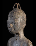 Figurine Masculine - Ewe / Ga - Togo / Ghana - Culte Vaudou