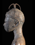Figurine Masculine - Ewe / Ga - Togo / Ghana - Culte Vaudou