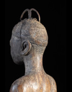 Figurine Masculine - Ewe / Ga - Togo / Ghana - Culte Vaudou