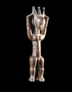 Statuette de fertilite - Attie - Côte d'Ivoire