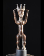 Statuette de fertilite - Attie - Côte d'Ivoire