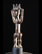 Statuette de fertilite - Attie - Côte d'Ivoire