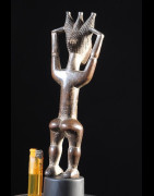 Statuette de fertilite - Attie - Côte d'Ivoire