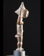 Statuette de fertilite - Attie - Côte d'Ivoire