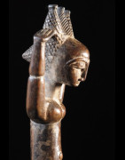 Statuette de fertilite - Attie - Côte d'Ivoire