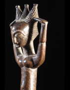 Statuette de fertilite - Attie - Côte d'Ivoire