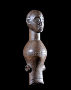 Sifflet en bois - Chokwe - RDC Zaire - Aerophones