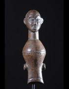 Sifflet en bois - Chokwe - RDC Zaire - Aerophones