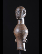 Sifflet en bois - Chokwe - RDC Zaire - Aerophones