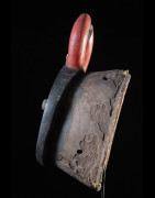 Masque Kple kple - ceremonie Goli - Baoule - Côte d'Ivoire