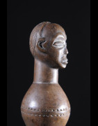 Sifflet en bois - Chokwe - RDC Zaire - Aerophones