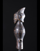 Sifflet en bois - Chokwe - RDC Zaire - Aerophones
