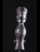Sifflet en bois - Chokwe - RDC Zaire - Aerophones