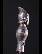 Sifflet en bois - Chokwe - RDC Zaire - Aerophones
