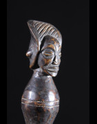Sifflet en bois - Chokwe - RDC Zaire - Aerophones