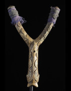 Lance Pierres / Flute  - Bwa / Lobi - Burkina Faso