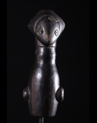 Sifflet en bois - Chokwe - RDC Zaire - Aerophones