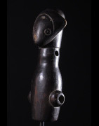 Sifflet en bois - Chokwe - RDC Zaire - Aerophones