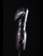 Sifflet en bois - Chokwe - RDC Zaire - Aerophones