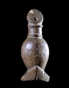 Flute en bois - Lobi - Burkina Faso - Aerophones