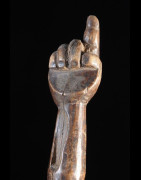 Sceptre de dignitaire - Hemba - RDC Zaire - Objets de regalia