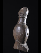 Flute en bois - Lobi - Burkina Faso - Aerophones
