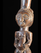 Sceptre de dignitaire - Hemba - RDC Zaire - Objets de regalia