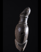 Flute en bois - Lobi - Burkina Faso - Aerophones