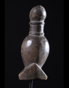 Flute en bois - Lobi - Burkina Faso - Aerophones