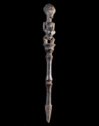 Sceptre de dignitaire - Songye - RDC Zaire - Objets de regalia