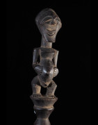 Sceptre de dignitaire - Songye - RDC Zaire - Objets de regalia