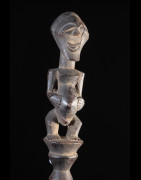 Sceptre de dignitaire - Songye - RDC Zaire - Objets de regalia
