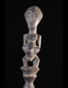 Sceptre de dignitaire - Songye - RDC Zaire - Objets de regalia