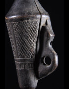 Flute en bois - Kuba - RDC Zaire - Aerophones