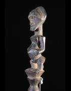 Sceptre de dignitaire - Songye - RDC Zaire - Objets de regalia