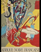 Lance pierres - Mossi - Burkina Faso - Armes d’Afrique