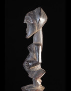 Sceptre de dignitaire - Songye - RDC Zaire - Objets de regalia