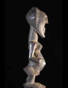 Sceptre de dignitaire - Songye - RDC Zaire - Objets de regalia