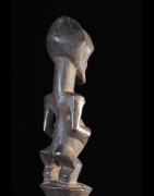 Sceptre de dignitaire - Songye - RDC Zaire - Objets de regalia