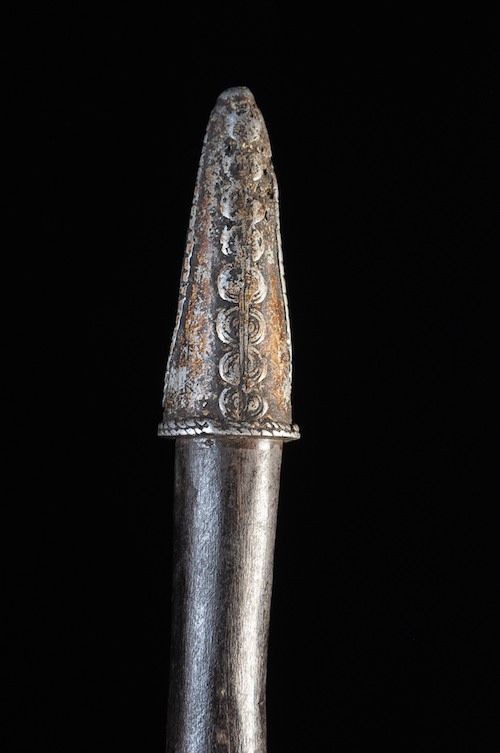 Sceptre de dignitaire - Songye - RDC Zaire - Objets de regalia