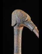 Hochet Sistre - Sénoufo - Côte d'Ivoire