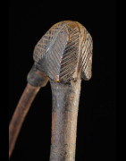 Hochet Sistre - Sénoufo - Côte d'Ivoire