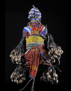 Poupee Ham Pilu - Fali - Cameroun - Poupees et perles africaines